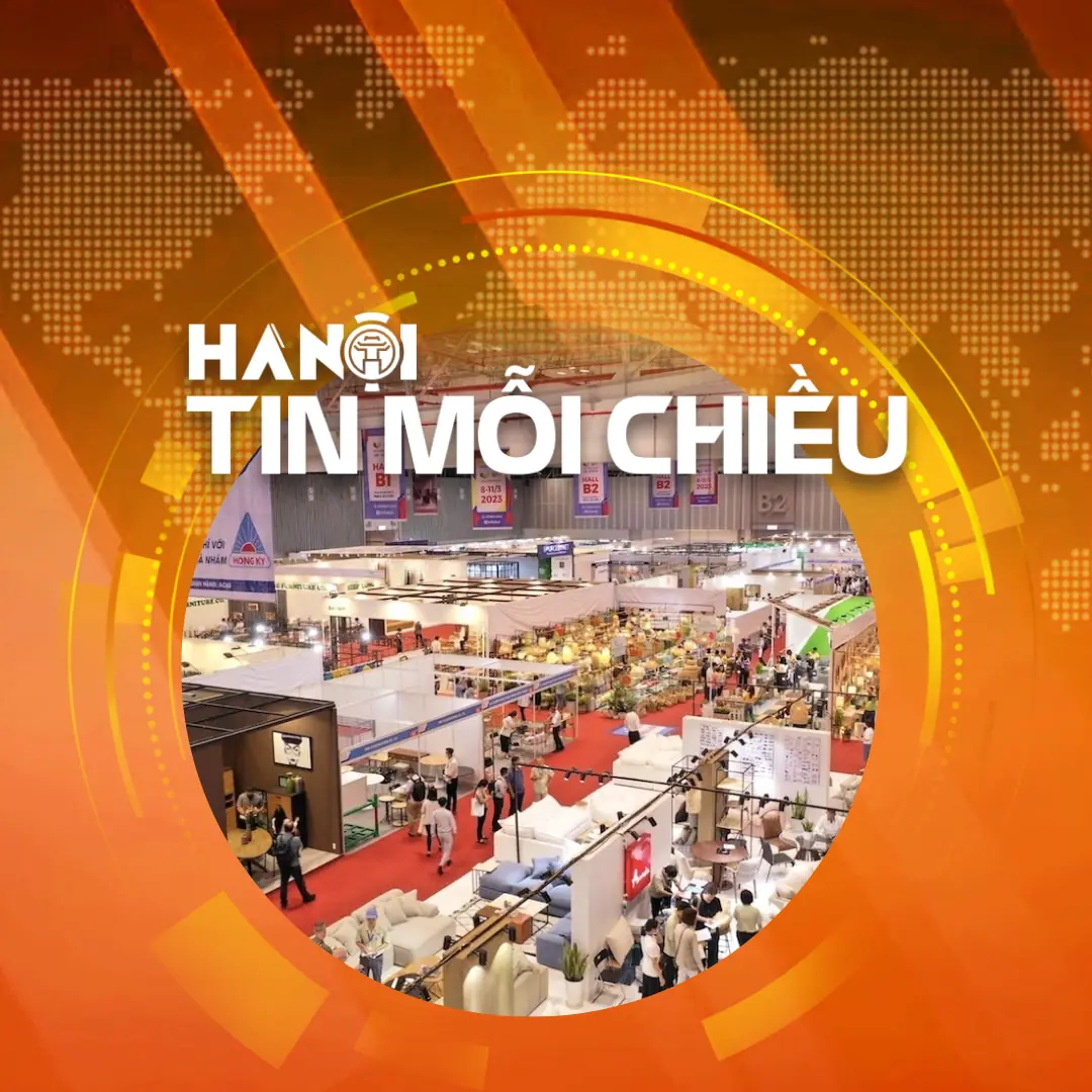 Cơ hội của Hà Nội từ Hội chợ Mùa thu 2025 | Hà Nội tin mỗi chiều